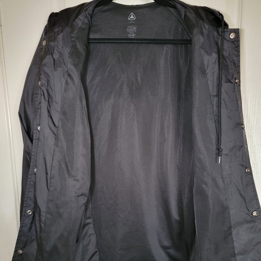 Active Ride Shop Windbreaker Large - Picture 2 of 4